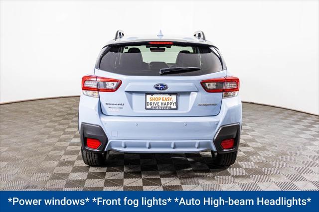 used 2023 Subaru Crosstrek car, priced at $26,477