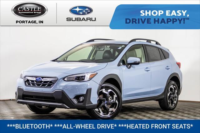 used 2023 Subaru Crosstrek car, priced at $26,477