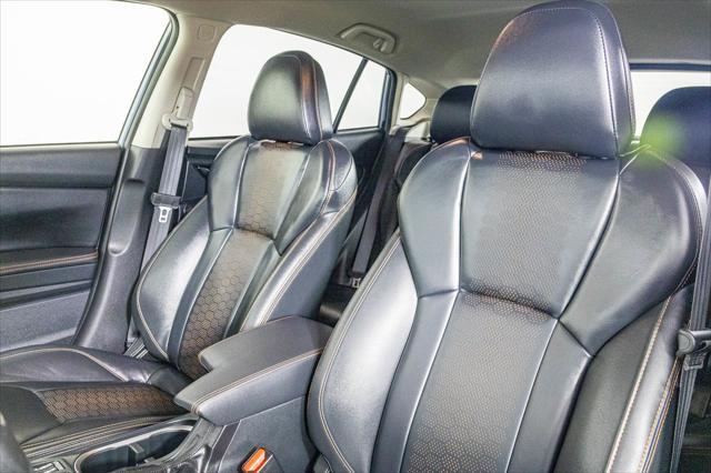 used 2023 Subaru Crosstrek car, priced at $26,477