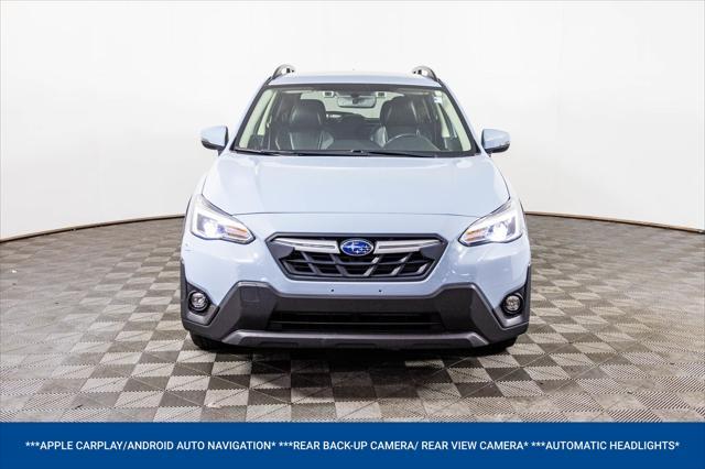 used 2023 Subaru Crosstrek car, priced at $26,477