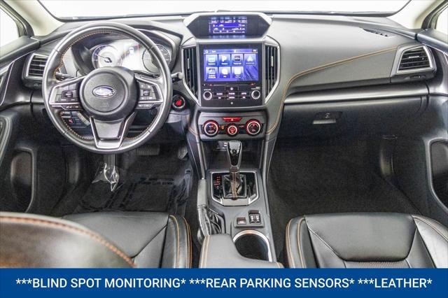 used 2023 Subaru Crosstrek car, priced at $26,477