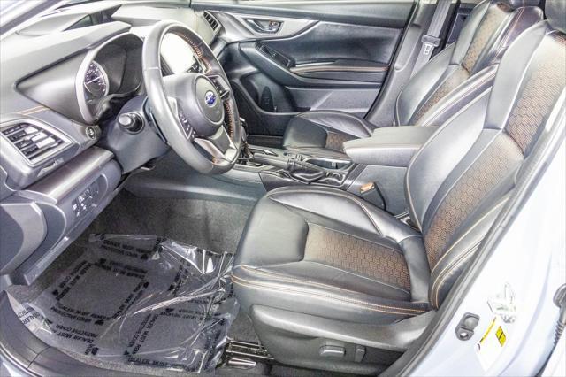 used 2023 Subaru Crosstrek car, priced at $26,477