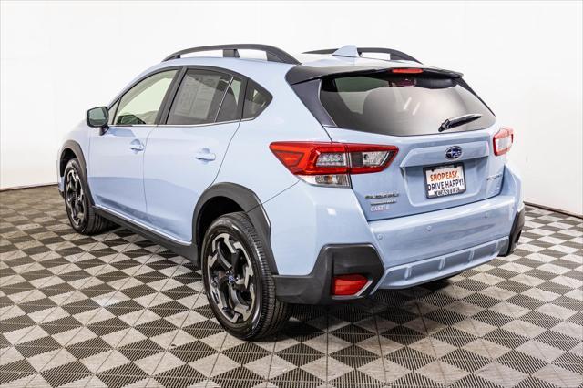 used 2023 Subaru Crosstrek car, priced at $26,477