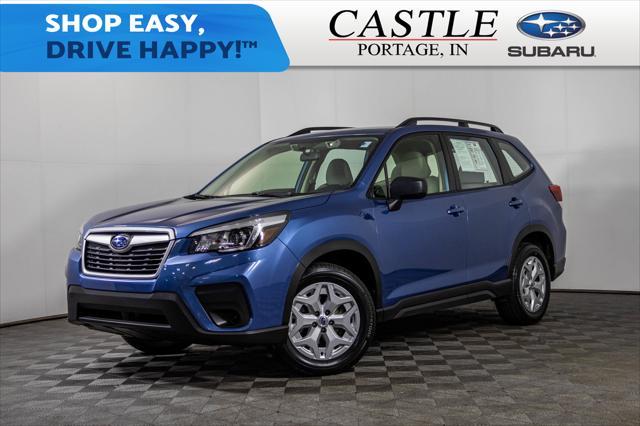 used 2019 Subaru Forester car, priced at $19,977