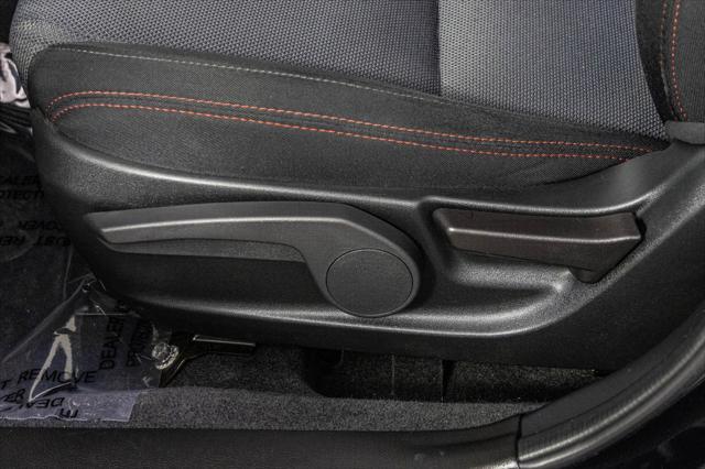 used 2017 Subaru WRX car, priced at $20,277
