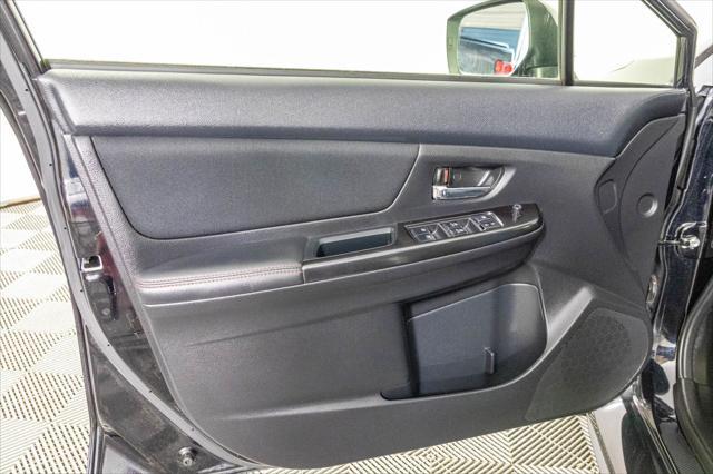 used 2017 Subaru WRX car, priced at $20,277