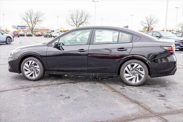 new 2025 Subaru Legacy car, priced at $32,977