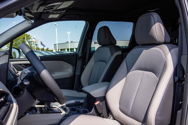 new 2025 Subaru Forester car, priced at $31,862