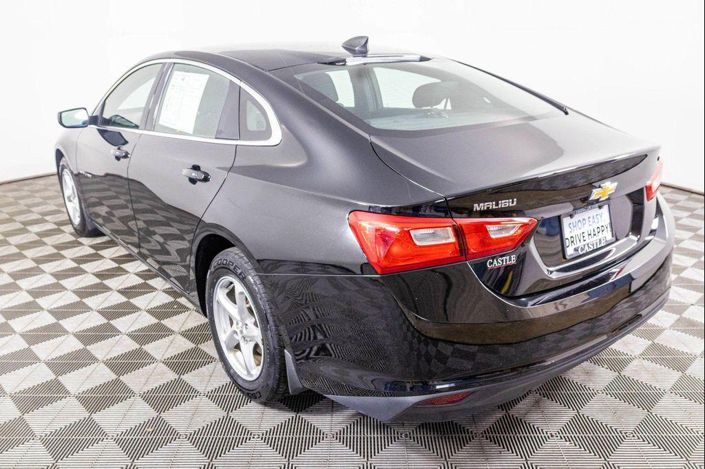 used 2016 Chevrolet Malibu car, priced at $12,477