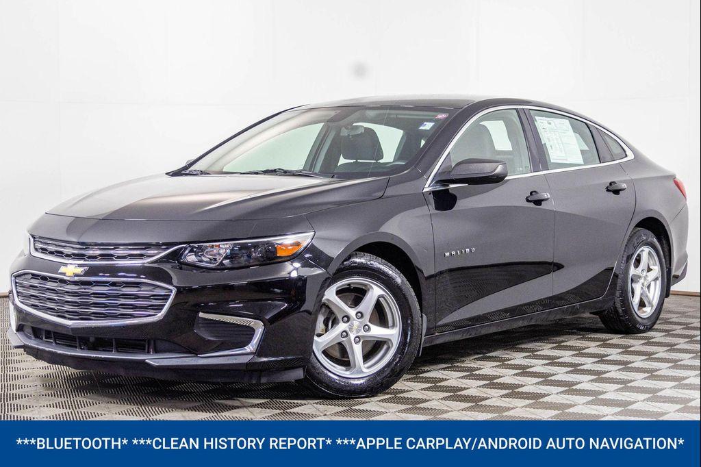 used 2016 Chevrolet Malibu car, priced at $12,477