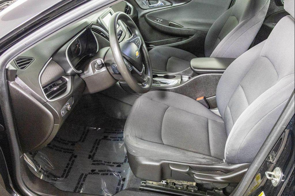 used 2016 Chevrolet Malibu car, priced at $12,477
