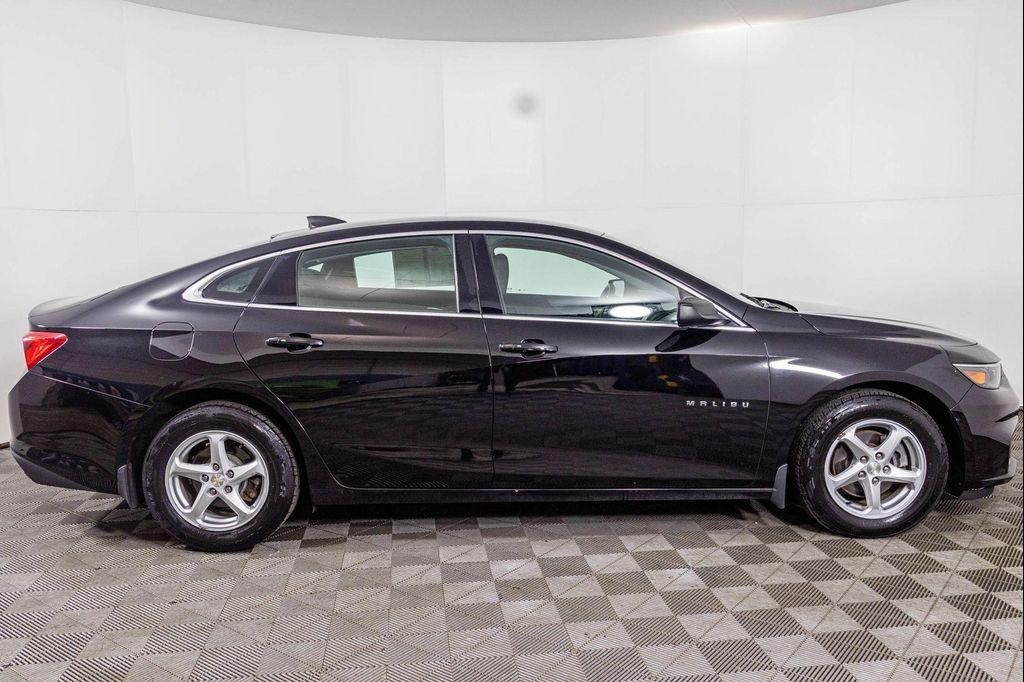 used 2016 Chevrolet Malibu car, priced at $12,477