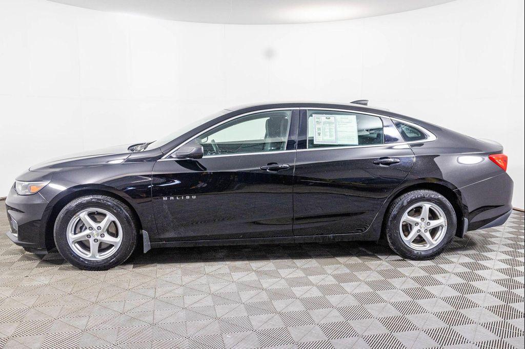 used 2016 Chevrolet Malibu car, priced at $12,477