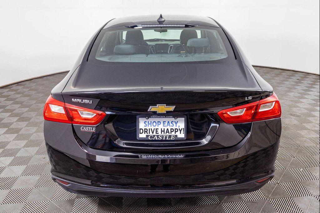 used 2016 Chevrolet Malibu car, priced at $12,477