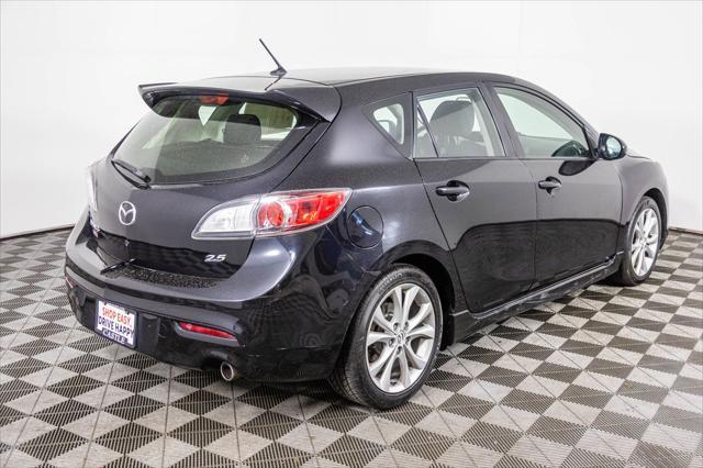 used 2011 Mazda Mazda3 car, priced at $7,477