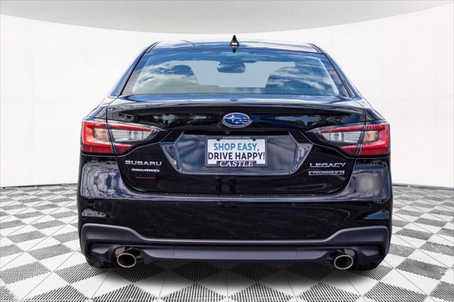 new 2024 Subaru Legacy car, priced at $37,320