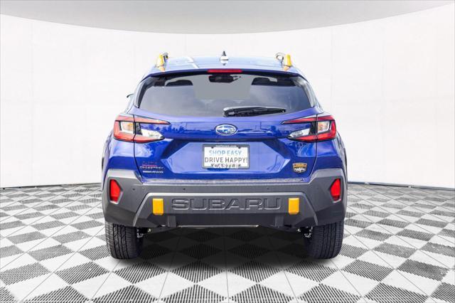 new 2024 Subaru Crosstrek car, priced at $34,249