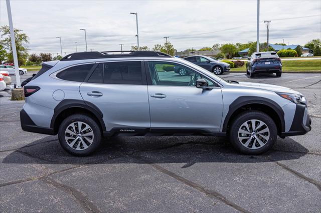 new 2025 Subaru Outback car, priced at $32,833