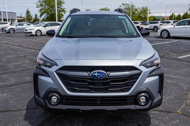 new 2025 Subaru Outback car, priced at $32,833
