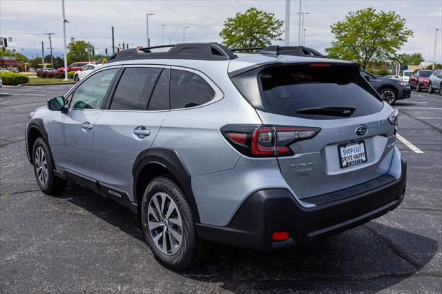 new 2025 Subaru Outback car, priced at $32,833