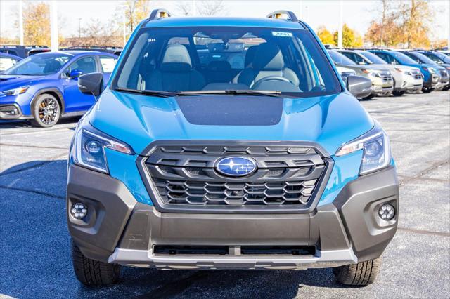 new 2024 Subaru Forester car, priced at $35,757