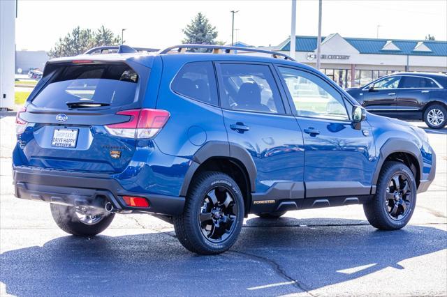 new 2024 Subaru Forester car, priced at $35,757