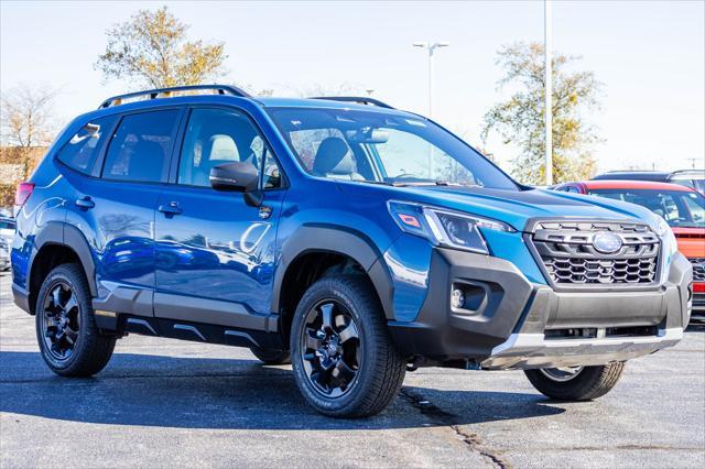 new 2024 Subaru Forester car, priced at $35,757