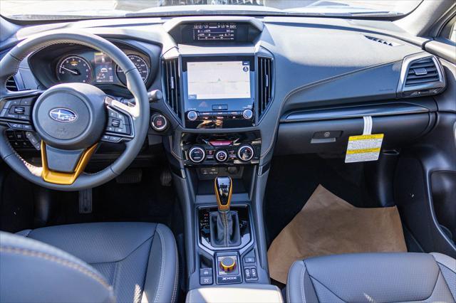 new 2024 Subaru Forester car, priced at $35,757