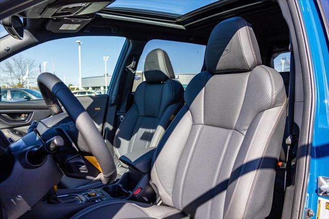 new 2024 Subaru Forester car, priced at $35,757