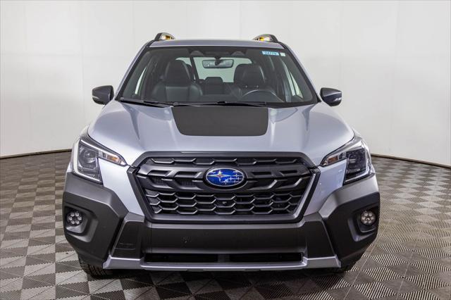 used 2024 Subaru Forester car, priced at $32,977