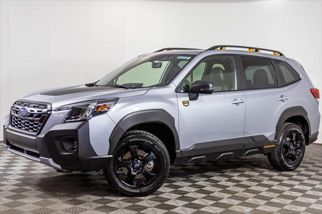 used 2024 Subaru Forester car, priced at $32,977