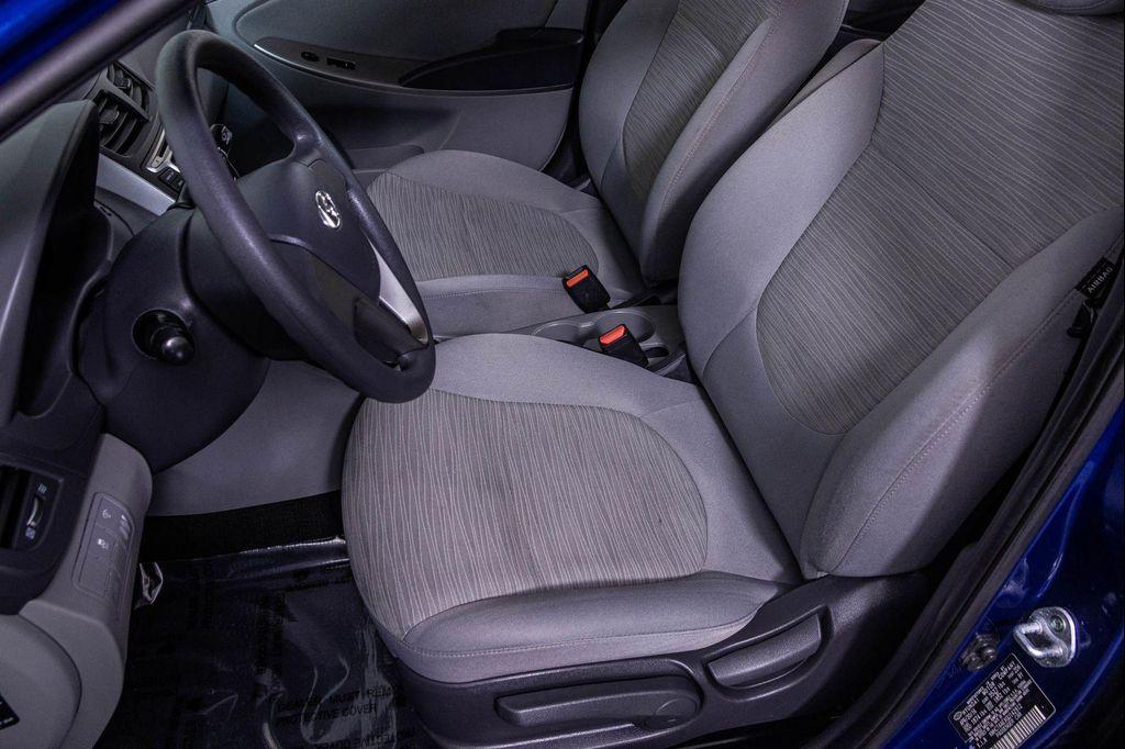 used 2016 Hyundai Accent car, priced at $8,177