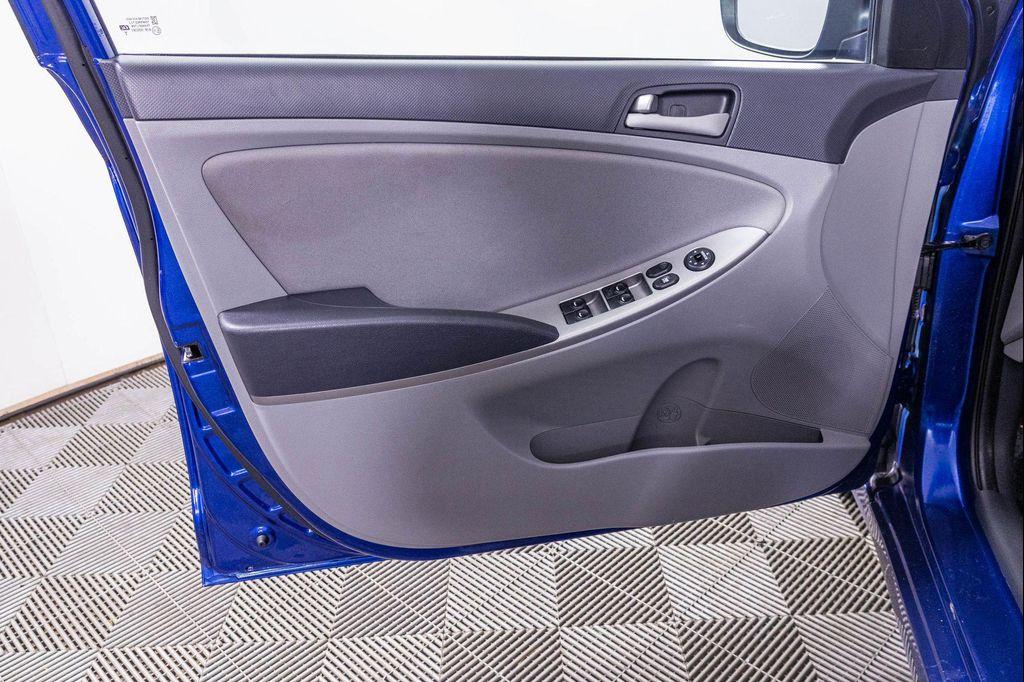 used 2016 Hyundai Accent car, priced at $8,177