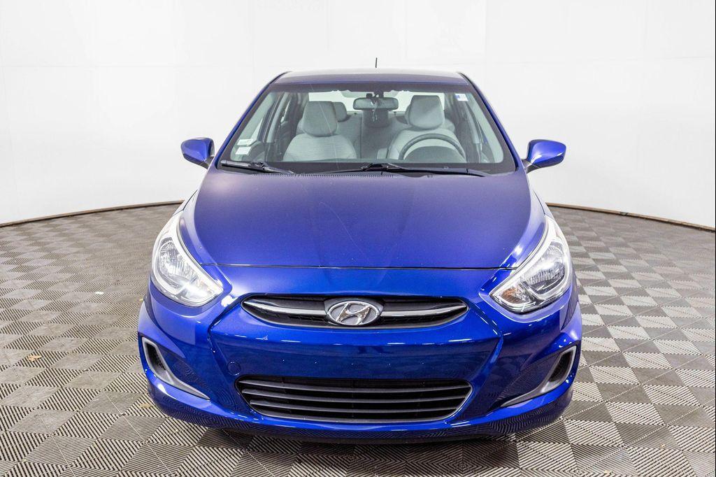 used 2016 Hyundai Accent car, priced at $8,177
