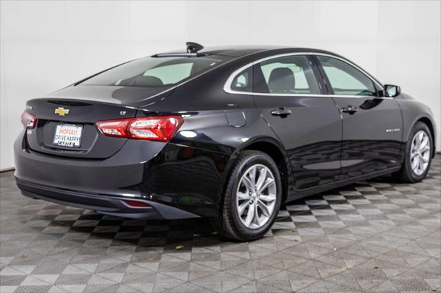 used 2019 Chevrolet Malibu car, priced at $13,977