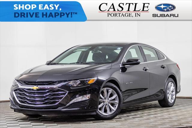 used 2019 Chevrolet Malibu car, priced at $13,977