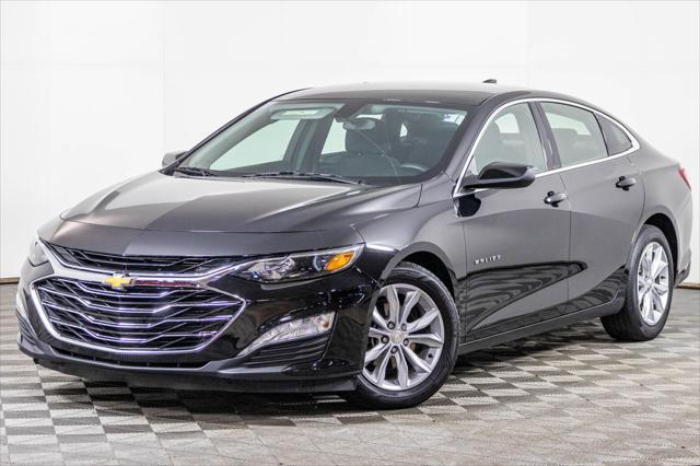 used 2019 Chevrolet Malibu car, priced at $13,977