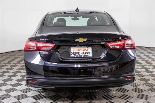 used 2019 Chevrolet Malibu car, priced at $13,977