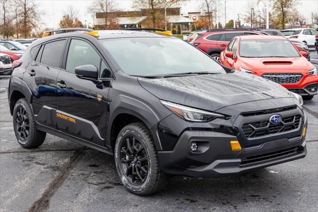 new 2025 Subaru Crosstrek car, priced at $36,599