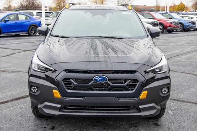 new 2025 Subaru Crosstrek car, priced at $36,599