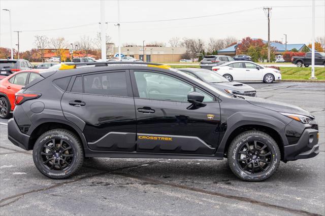 new 2025 Subaru Crosstrek car, priced at $36,599