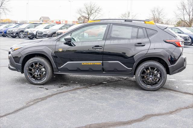 new 2025 Subaru Crosstrek car, priced at $36,599