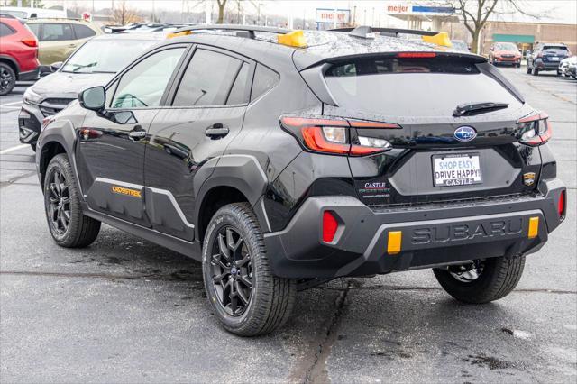 new 2025 Subaru Crosstrek car, priced at $36,599