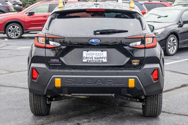 new 2025 Subaru Crosstrek car, priced at $36,599