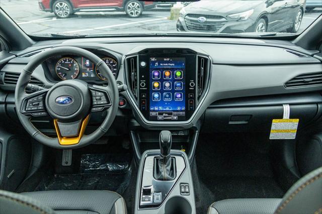 new 2025 Subaru Crosstrek car, priced at $36,599