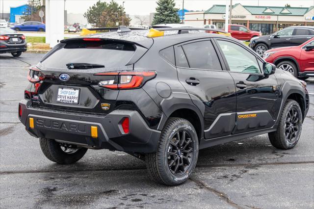 new 2025 Subaru Crosstrek car, priced at $36,599