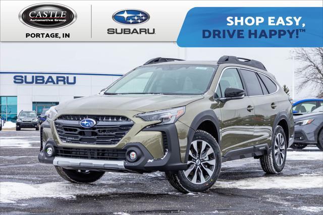 used 2025 Subaru Outback car, priced at $34,477