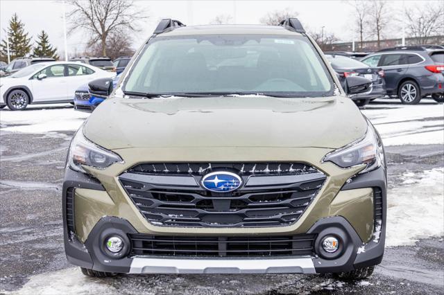 used 2025 Subaru Outback car, priced at $34,477