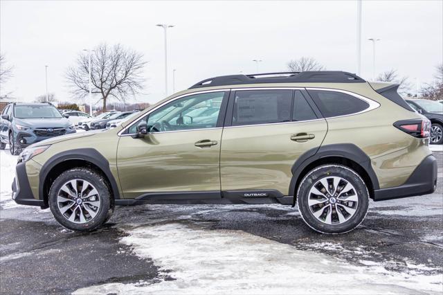 used 2025 Subaru Outback car, priced at $34,477