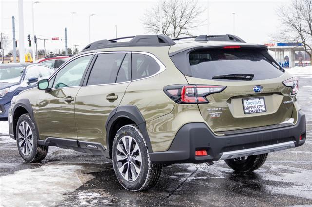 used 2025 Subaru Outback car, priced at $34,477